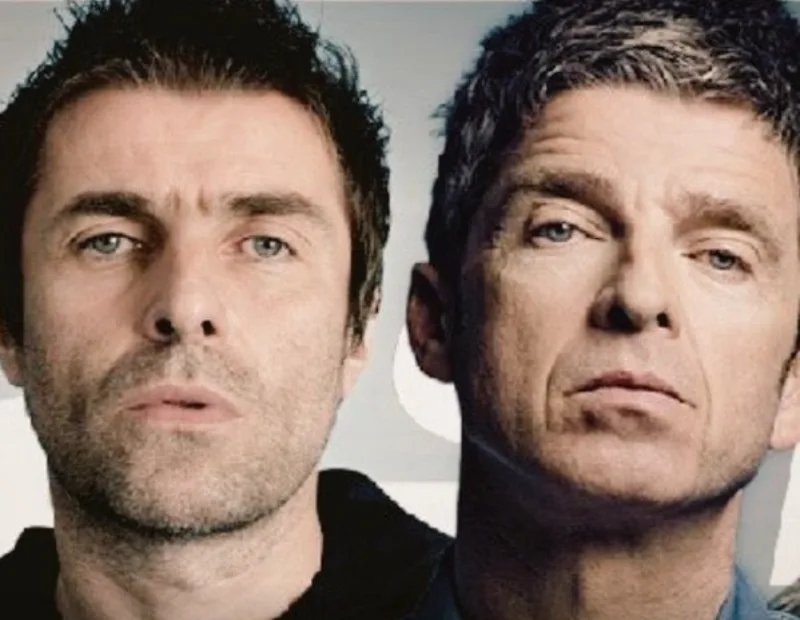 Noel i Liam Gallagher