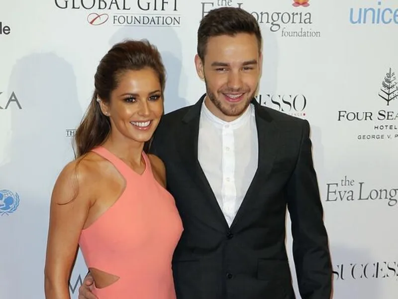 liam i cheryl
