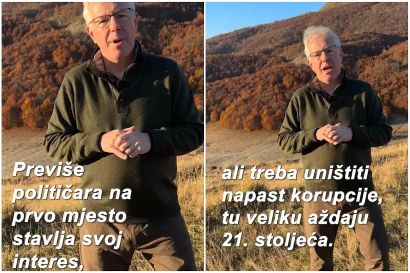 murphy video korupcija