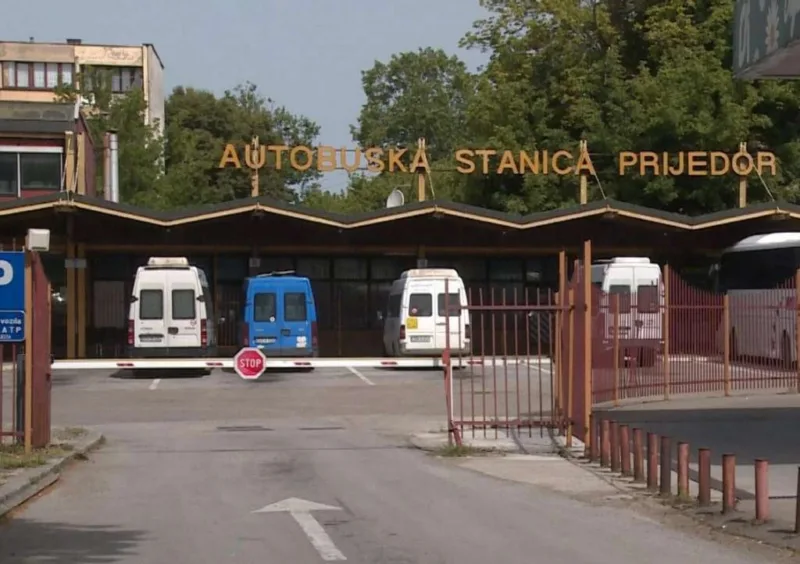 autobuska stanica prijedor