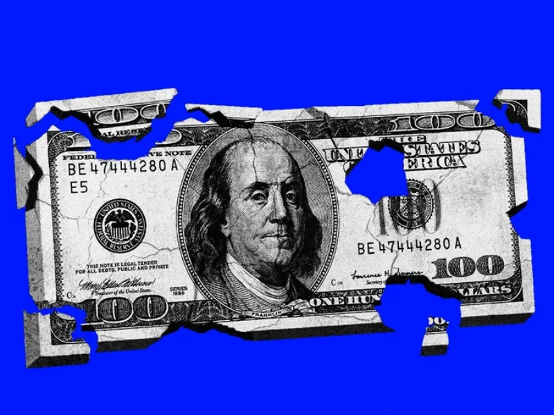 američki deficit