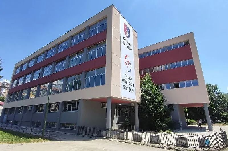 druga gimnazija