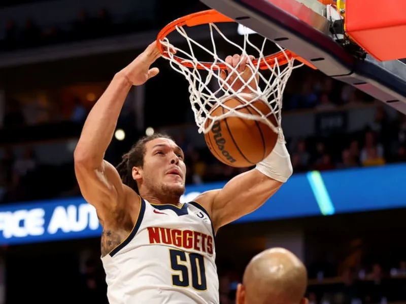 aaron gordon