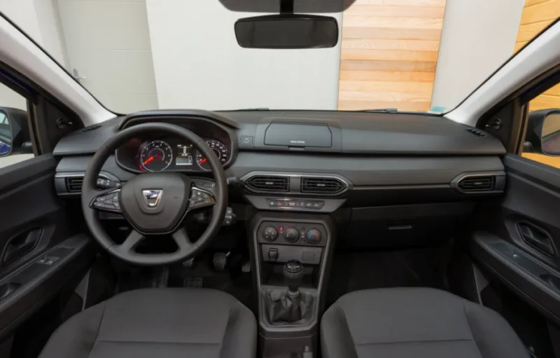 dacia 1