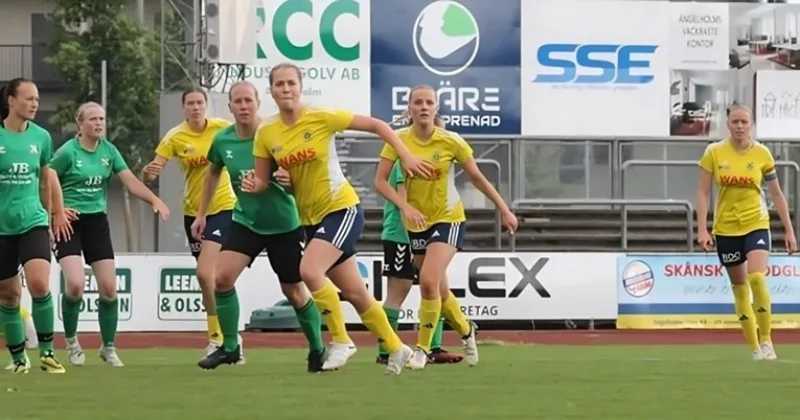 angelholm ženski klub