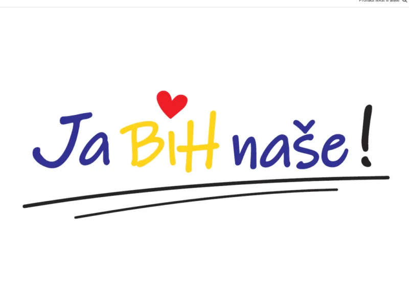 projekt ja bih naše