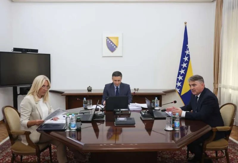 predsjednistvo