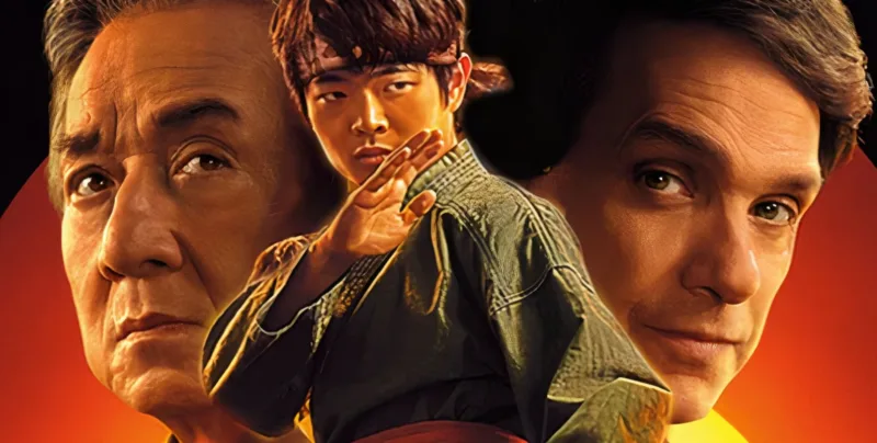 Karate Kid Legends