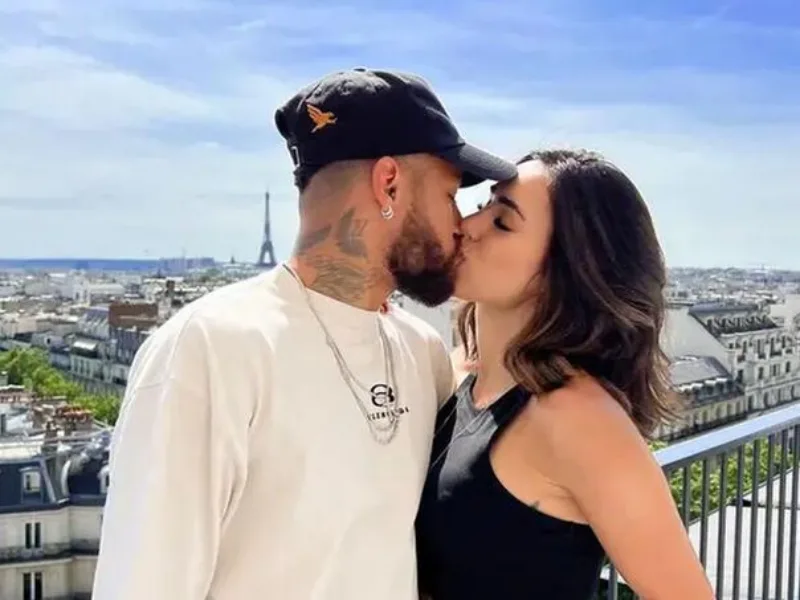 neymar i bruna