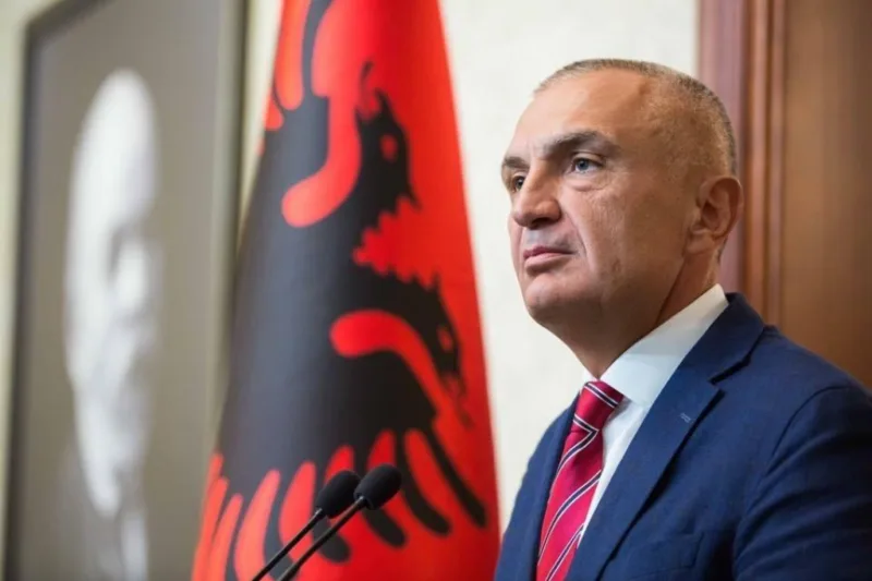 Ilir Meta