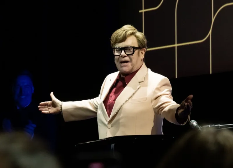 elton john