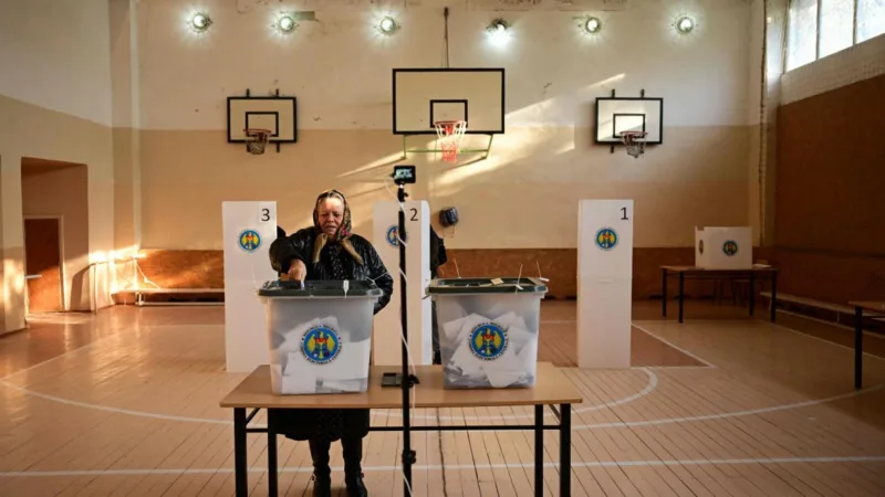 moldavija izbori
