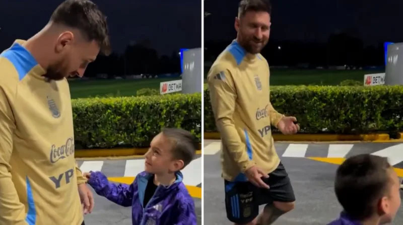 messi