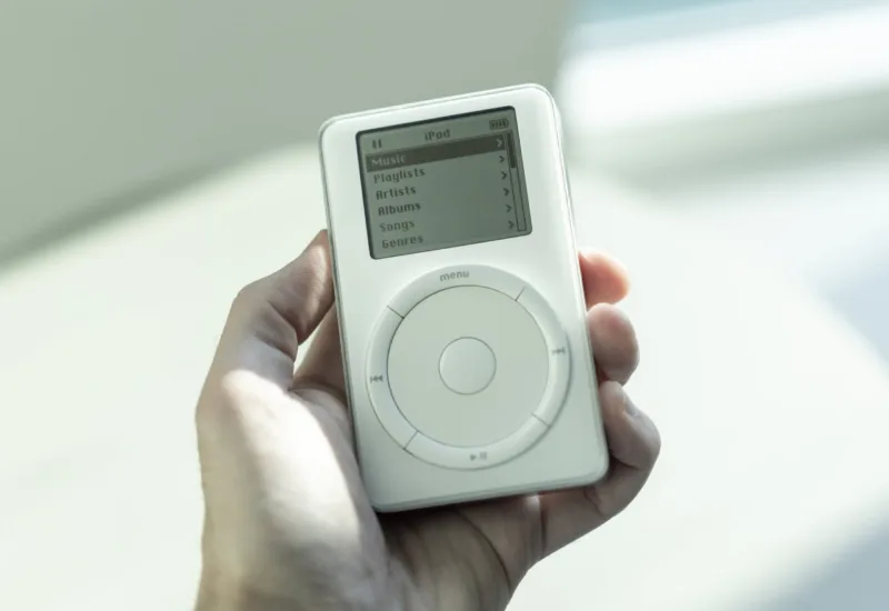 prvi ipod apple