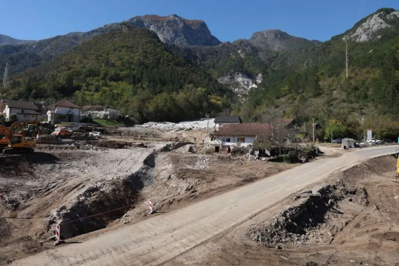 pripreme za kontejnersko naselje jablanica