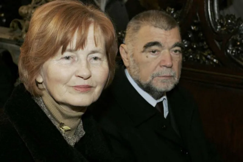 milka i stjepan mesić