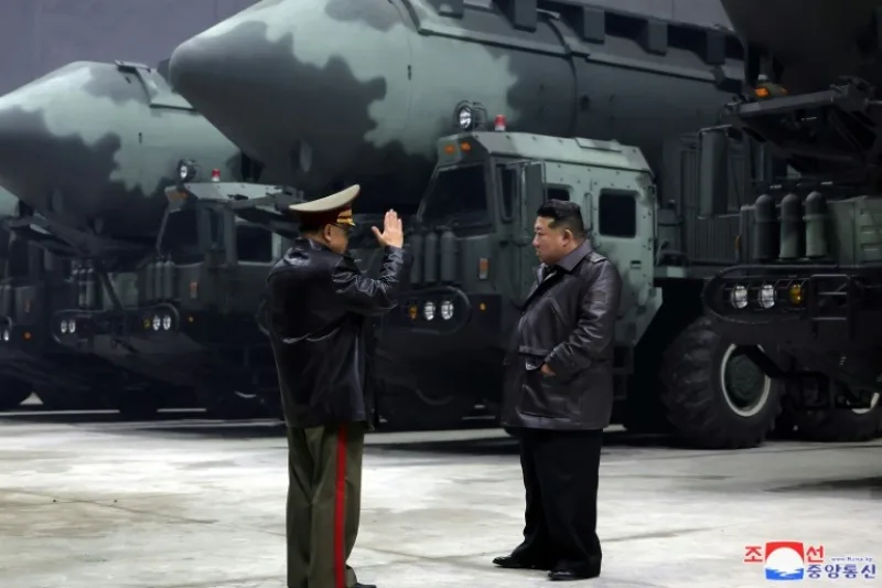 kim jong un