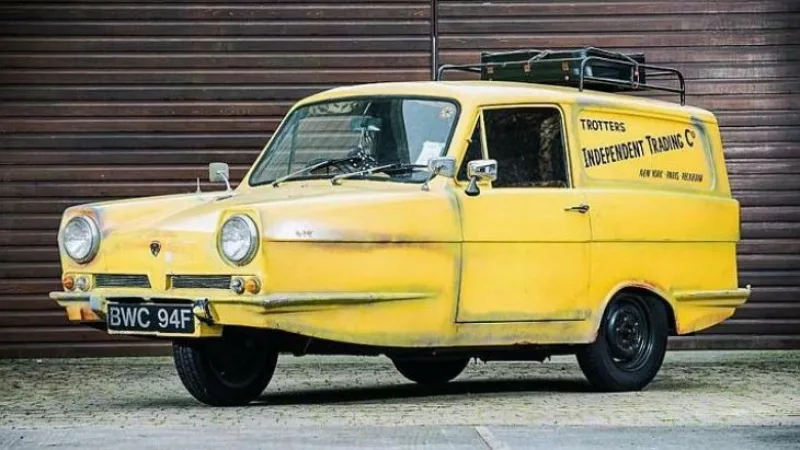 reliant regal mućke