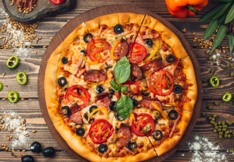 pizza 4
