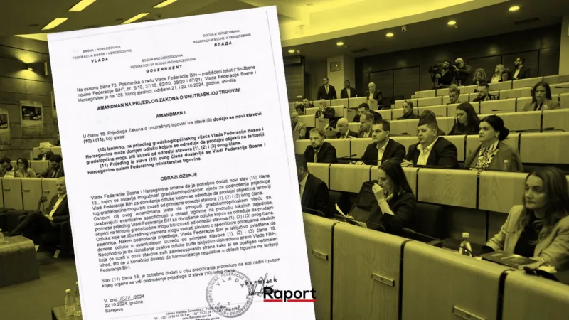 parlament neradna nedjelja