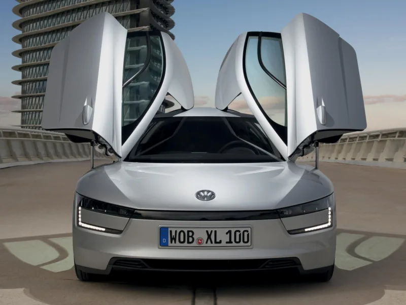 Volkswagen XL1