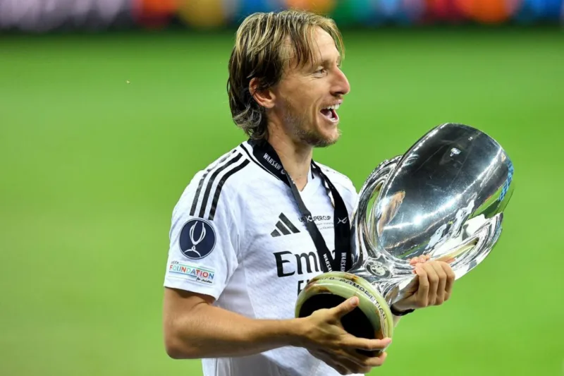 modric