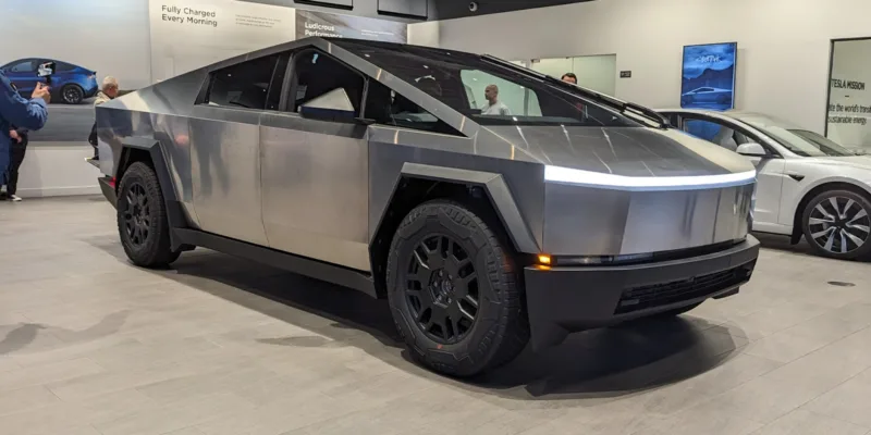 Tesla Cybertruck