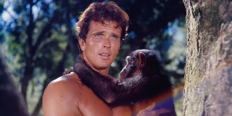 Ron Ely tarzan