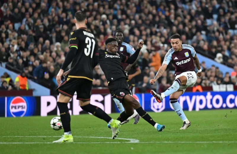aston villa bologna