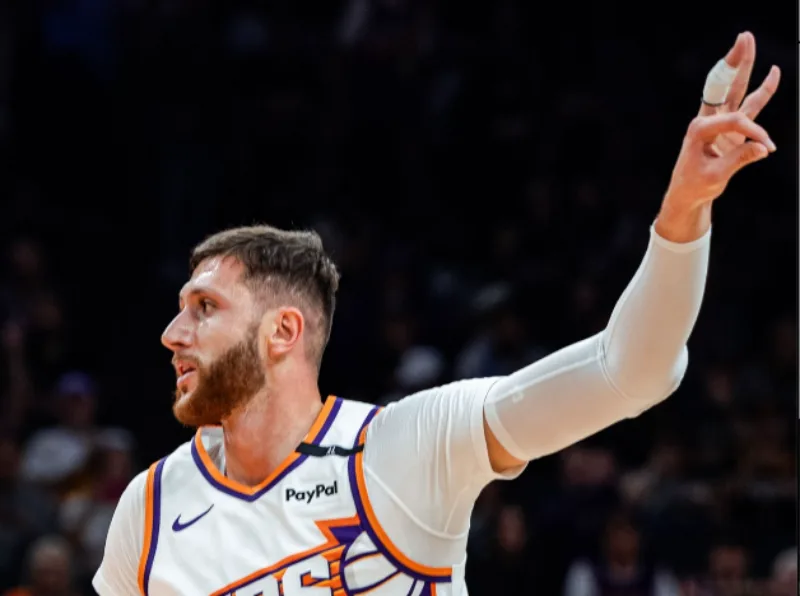 jusuf nurkić