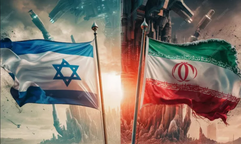iran israel 1