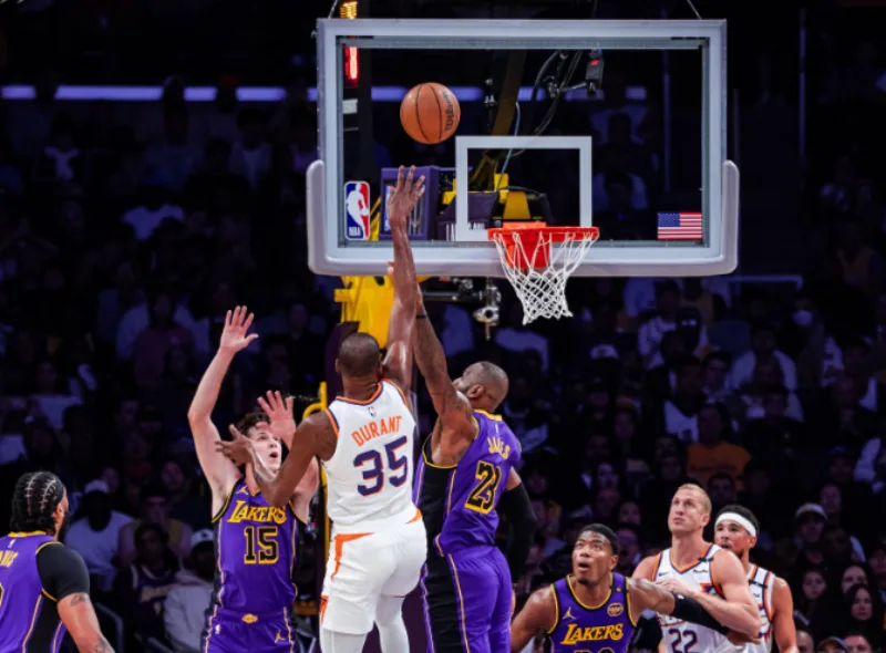 suns lakers 1