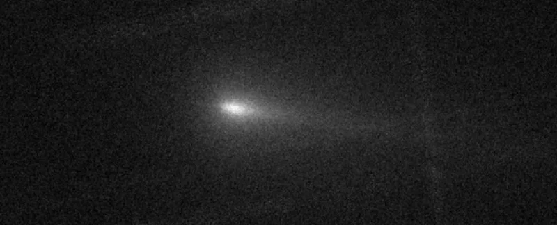 comet-elongated