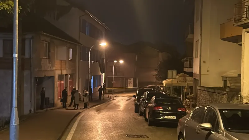 Napad na policijsku stanicu Bosanska Krupa 2 BHRT Šejla Kulenović