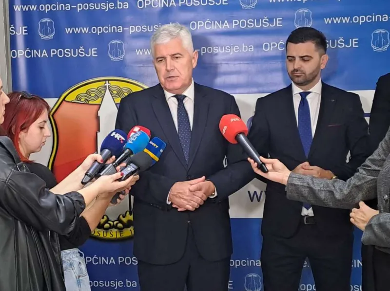 čović