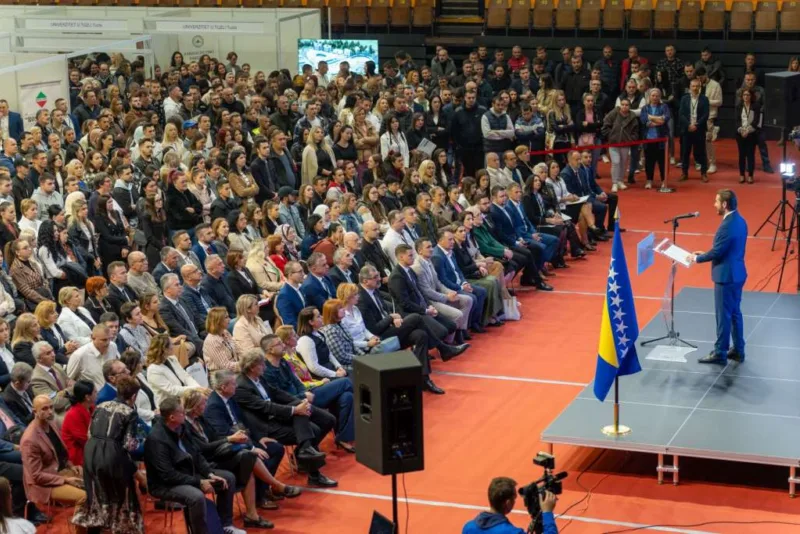 sajam zapošljavanja tk