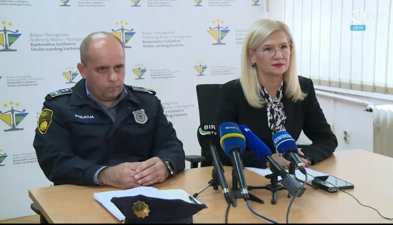 tuzilastvo usk policija napad