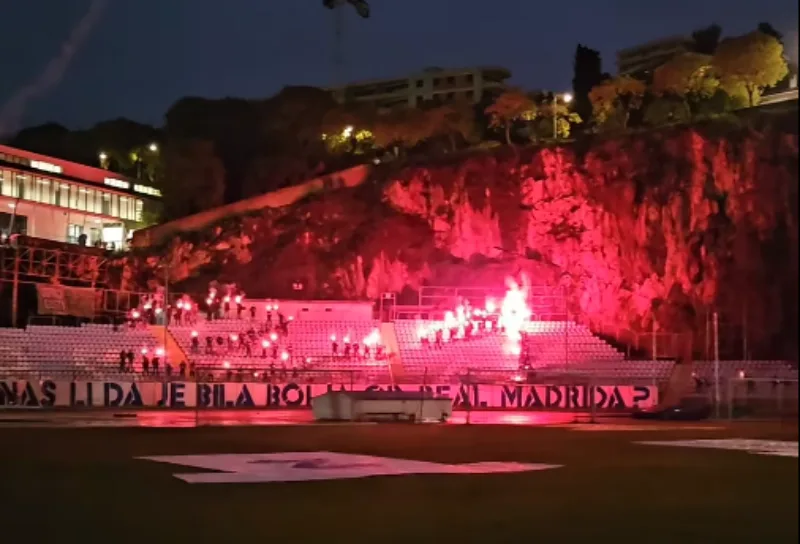 nk rijeka bakljada