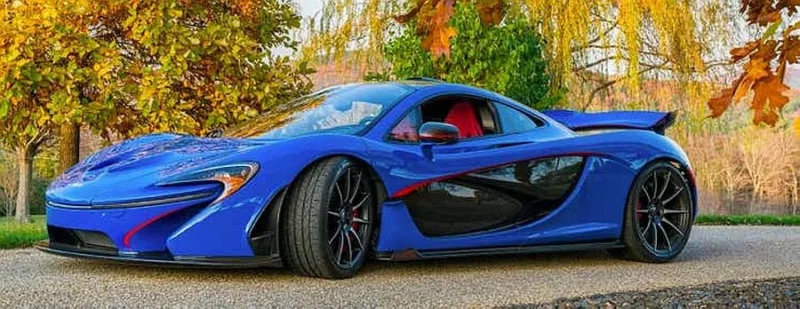 mclaren