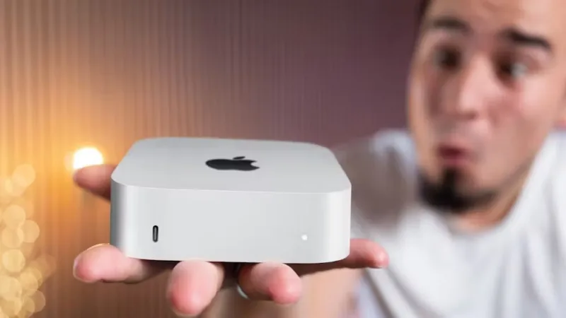 apple