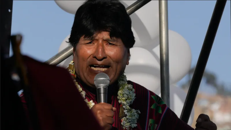 evo morales 1
