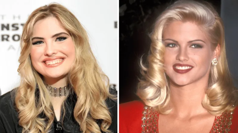 Anna Nicole smith i kćerka Dannielynn