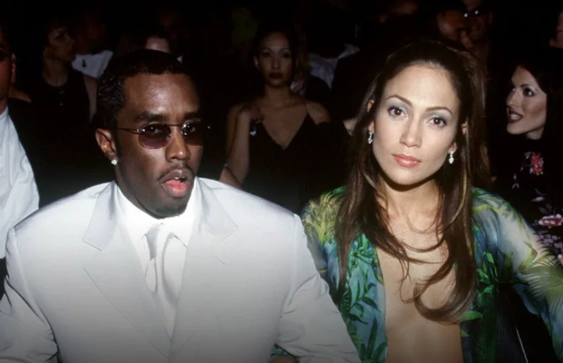 jennifer lopez i p diddy