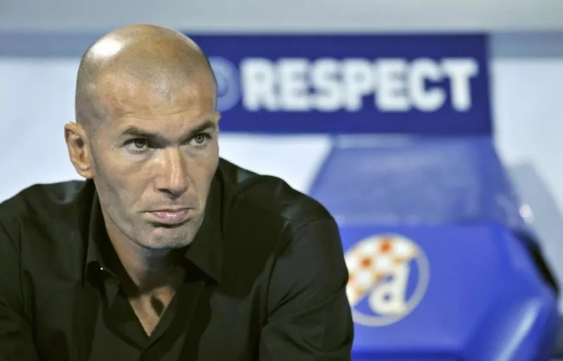 zidane