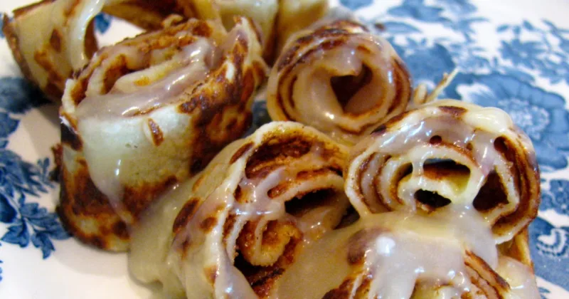Cinnamon roll