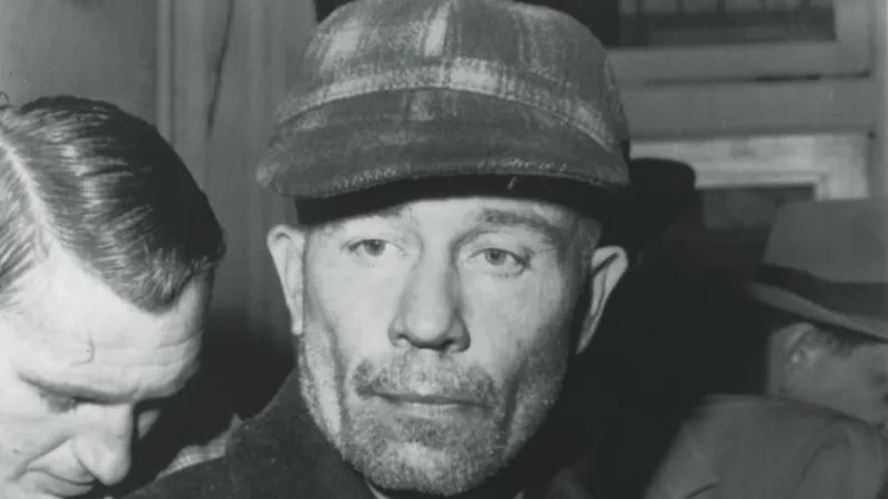 ed gein