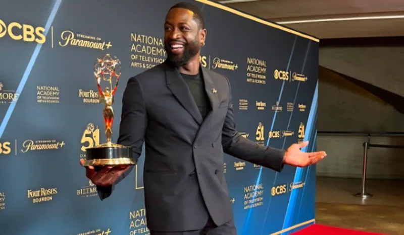 dwyne wade