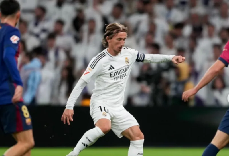 luka modrić