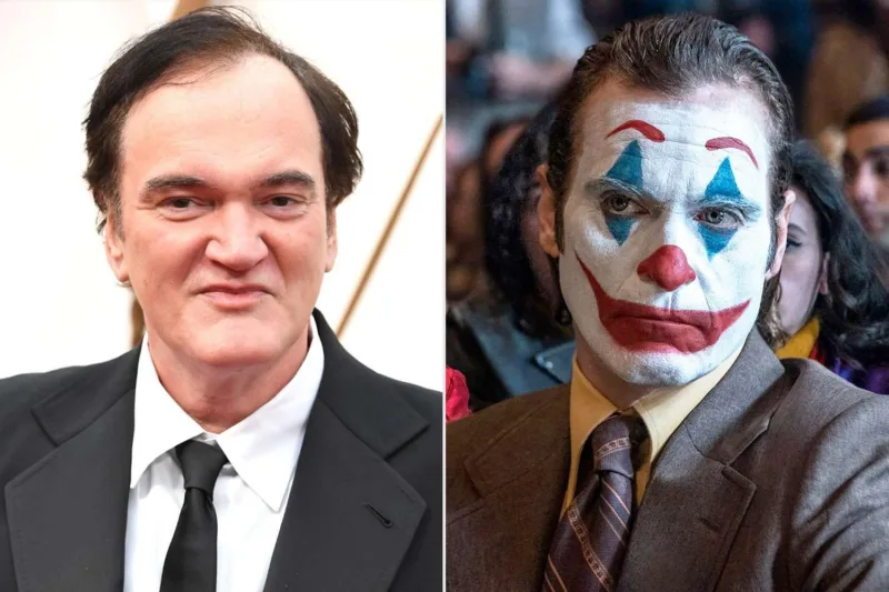 tarantino i joker