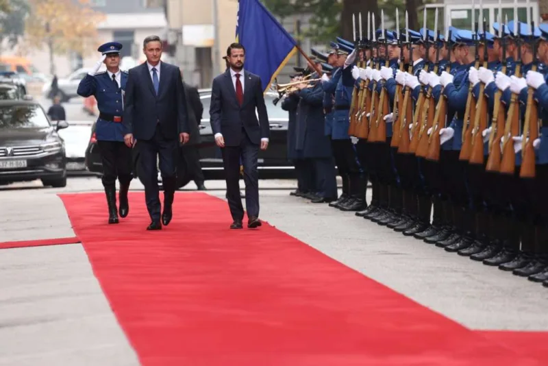 milatović i bećirović